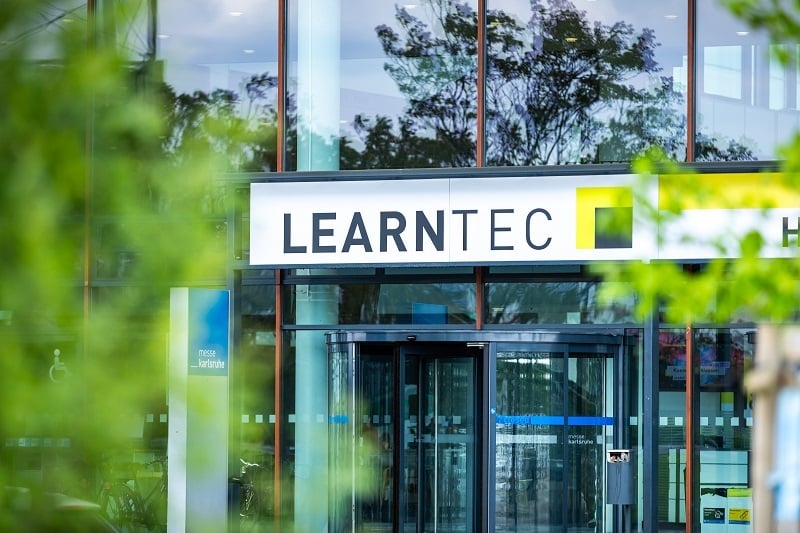 Bester Immersive Learning Anbieter - Learntec Award