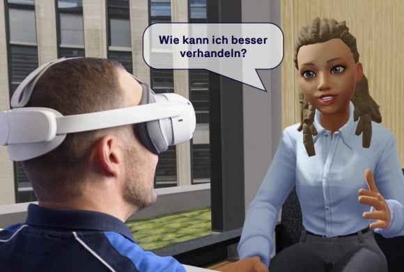 Bester Immersive Learning Anbieter - Learntec Award