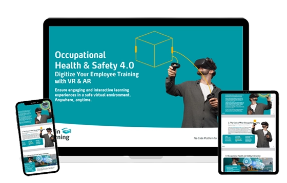 Whitepaper on VR Occupational Health and Safety